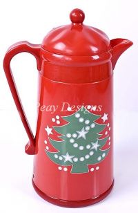 Waechtersbach Christmas Tree Thermal CARAFE Pitcher Pot